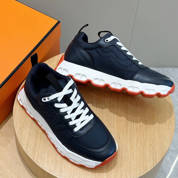 [HERMES] 에르메스 임펄스 스니커즈 남성용