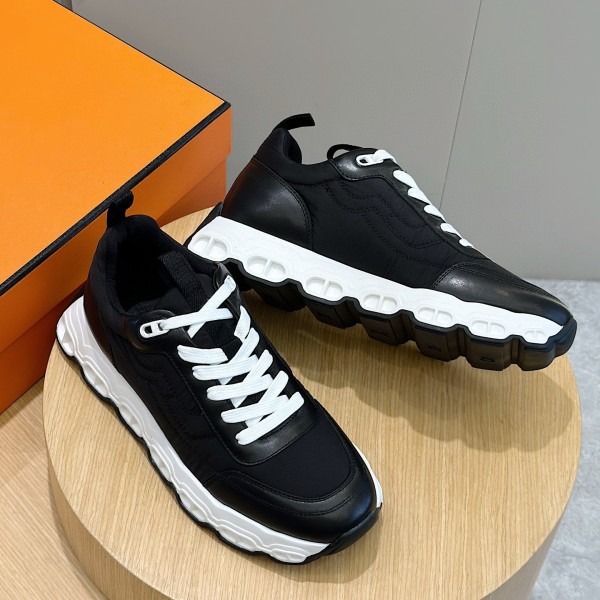 [HERMES] 에르메스 임펄스 스니커즈 남성용