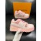 [LOUIS VUITTON] 루이비통 LV 트레이너 맥시 스니커즈 남녀공용