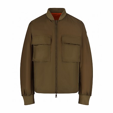 [MONCLER] 몽클레어 리버서블 봄버 바람막이 자켓 남녀공용