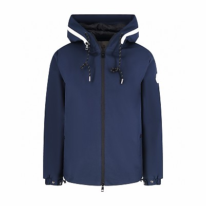 [MONCLER] 몽클레어 캡 야상 후드 바람막이 2컬러 네이비/화이트 2컬러 남녀공용