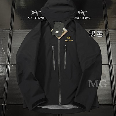 [ARCTERY] 아크테릭스 알파 ALPHA SV 8 자켓 3컬러 남녀공용