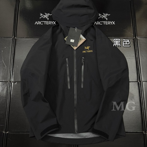 [ARCTERY] 아크테릭스 알파 ALPHA SV 8 자켓 3컬러 남녀공용