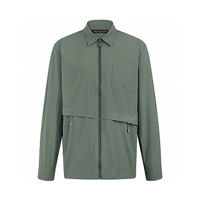 [LOUIS VUITTON] 루이비통 글램핑 슬리브드 셔츠 남성용