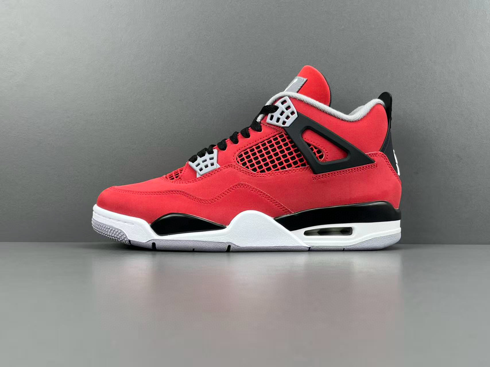 [AIR JORDAN] 에어조던4 토로 브라보 FQ8138-600 남성용 (LJR공장)