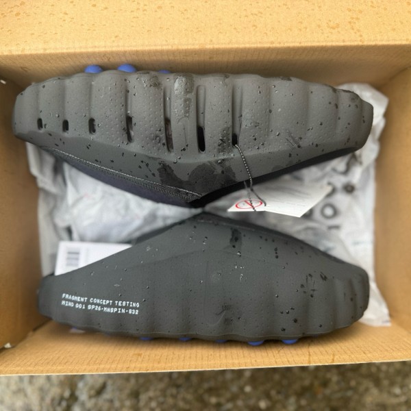 [NIKE] 나이키 x 프라그먼트 마인드 001 블랙 IQ8502-001 남녀공용