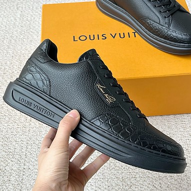 [LOUIS VUITTON] 루이비통 베버리힐스 스니커즈 남성용