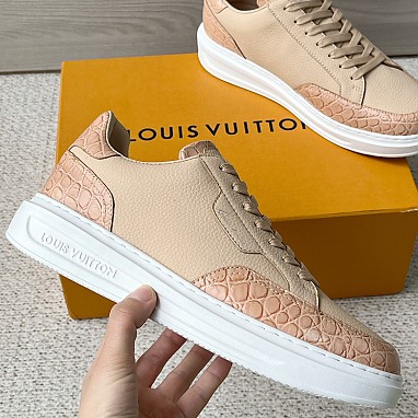 [LOUIS VUITTON] 루이비통 베버리힐스 스니커즈 남성용
