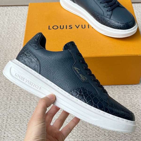 [LOUIS VUITTON] 루이비통 베버리힐스 스니커즈 남성용